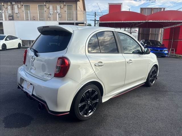 2016 Nissan MARCH 缩略图 18
