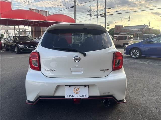 2016 Nissan MARCH 缩略图 19