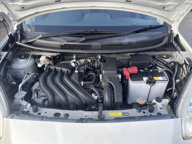 2016 Nissan MARCH 缩略图 30
