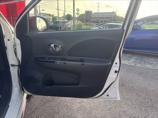 2016 Nissan MARCH 缩略图 50