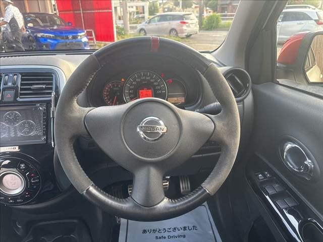 2016 Nissan MARCH 照片 10