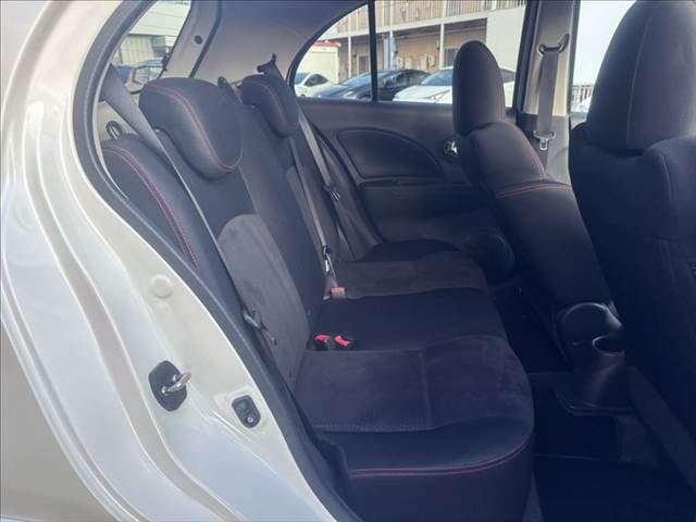 2016 Nissan MARCH 照片 8