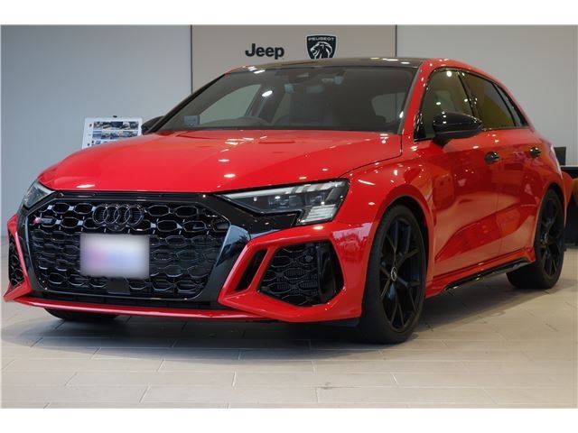 2023 AUDI RS3 SPORTBACK — фото 1