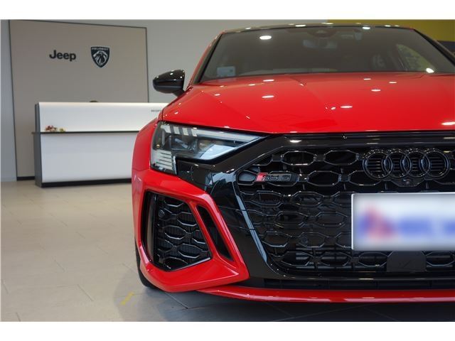 2023 AUDI RS3 SPORTBACK — фото 3