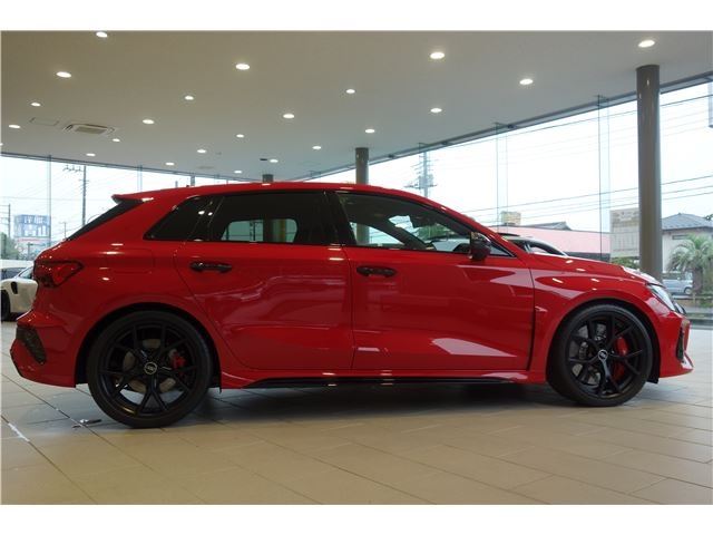 2023 AUDI RS3 SPORTBACK 缩略图 12