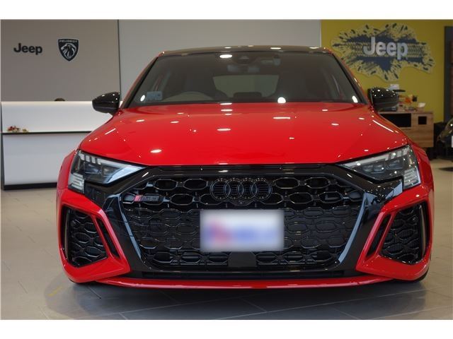 2023 AUDI RS3 SPORTBACK — фото 2