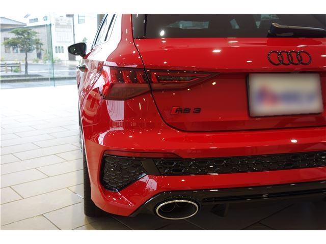 2023 AUDI RS3 SPORTBACK 缩略图 18