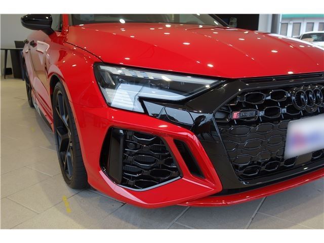 2023 AUDI RS3 SPORTBACK — фото 6