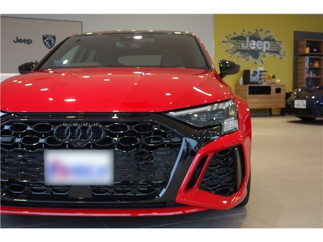 2023 AUDI RS3 SPORTBACK — фото 4