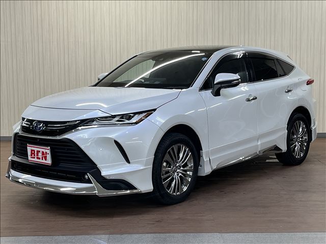 2023 Toyota HARRIER — фото 1