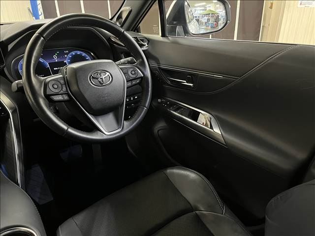 2023 Toyota HARRIER — миниатюра 12