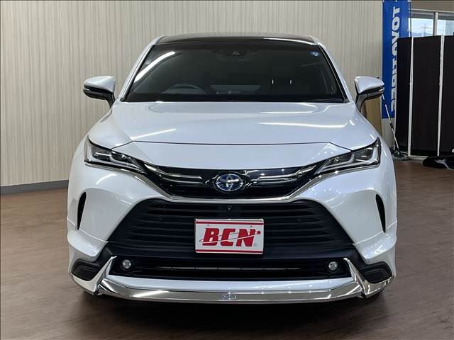 2023 Toyota HARRIER — фото 2