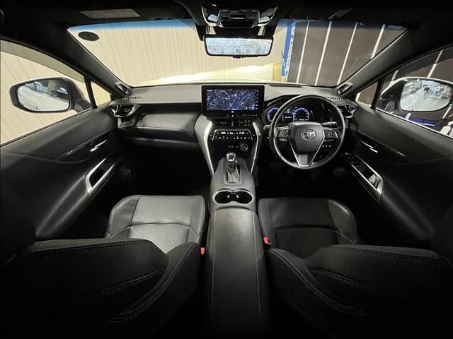 2023 Toyota HARRIER — фото 10