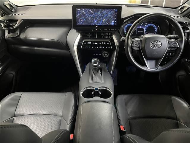 2023 Toyota HARRIER — фото 9