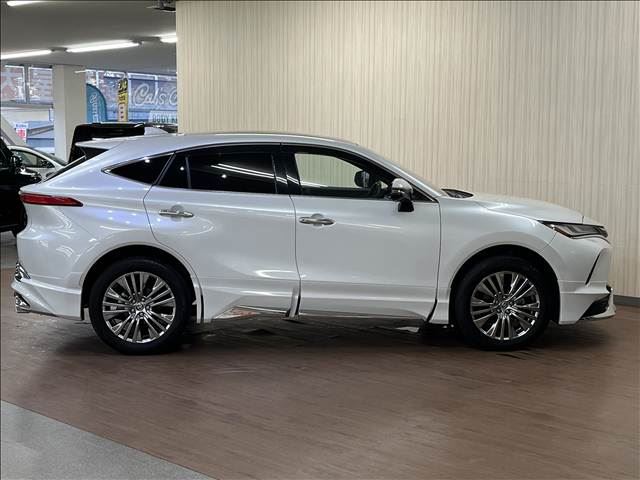 2023 Toyota HARRIER — фото 8