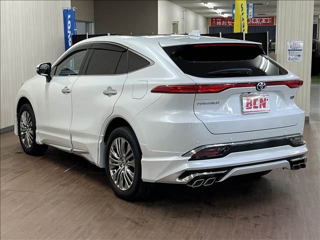 2023 Toyota HARRIER — фото 7