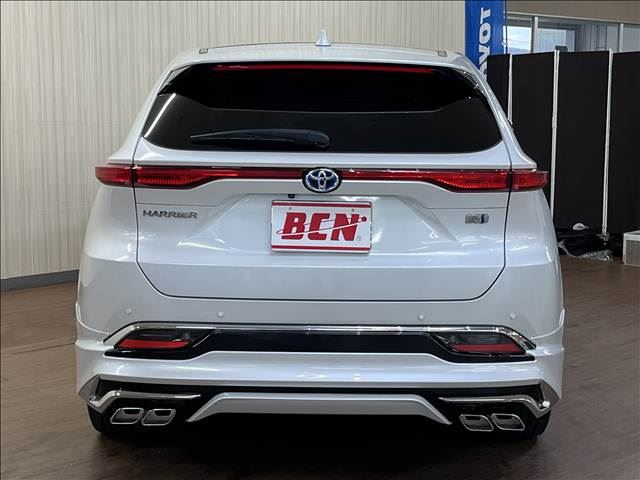 2023 Toyota HARRIER — фото 6