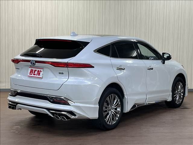 2023 Toyota HARRIER — фото 5