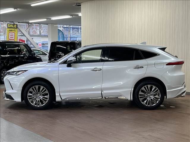 2023 Toyota HARRIER — фото 4