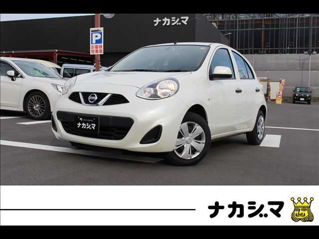 2015 Nissan MARCH 照片 1