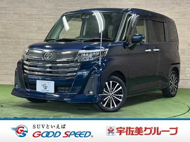 2021 Toyota ROOMY 照片 1