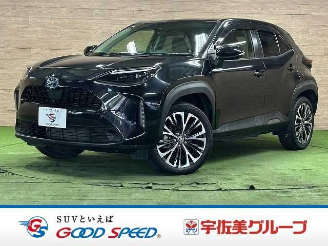 2021 Toyota YARIS CROSS 照片 1