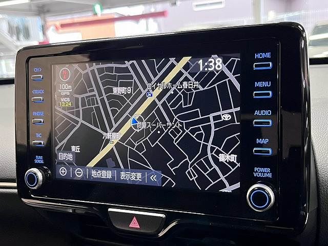 2021 Toyota YARIS CROSS 照片 3