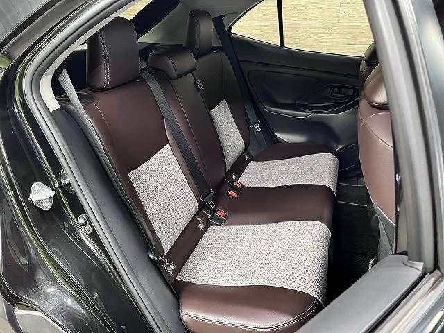 2021 Toyota YARIS CROSS 缩略图 12