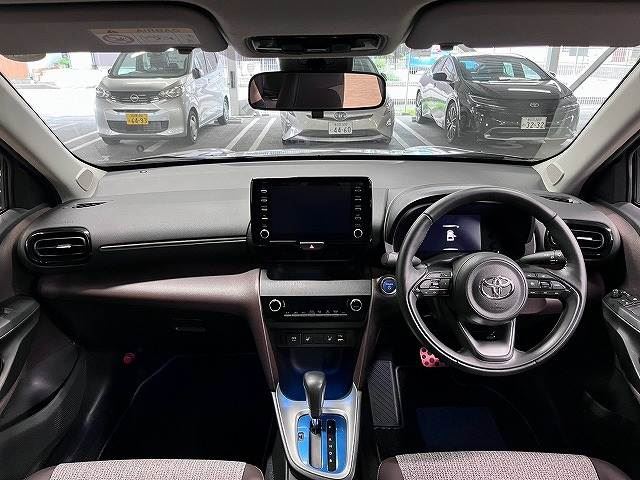 2021 Toyota YARIS CROSS 照片 2