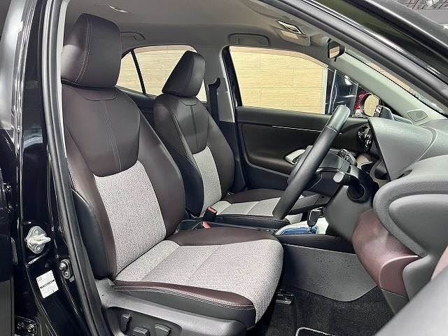 2021 Toyota YARIS CROSS 缩略图 11
