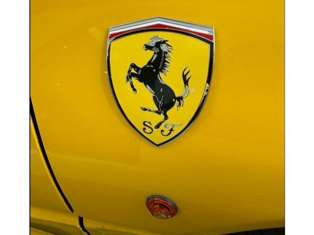 1995 Ferrari F355 — миниатюра 17