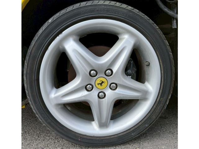 1995 Ferrari F355 — миниатюра 40