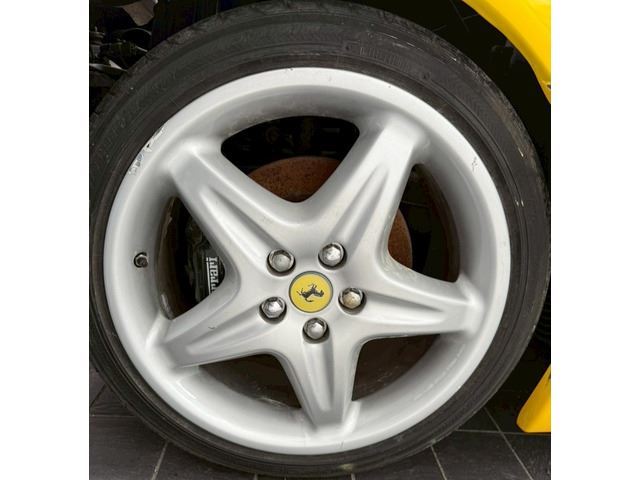 1995 Ferrari F355 — миниатюра 43
