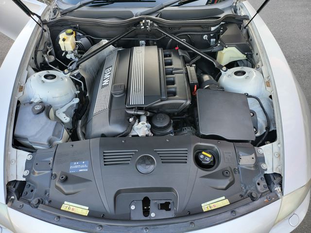 2003 BMW Z4 — миниатюра 19