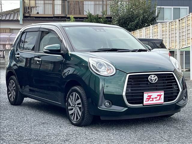 2019 Toyota PASSO 照片 3