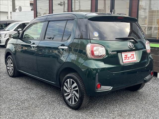 2019 Toyota PASSO 照片 10