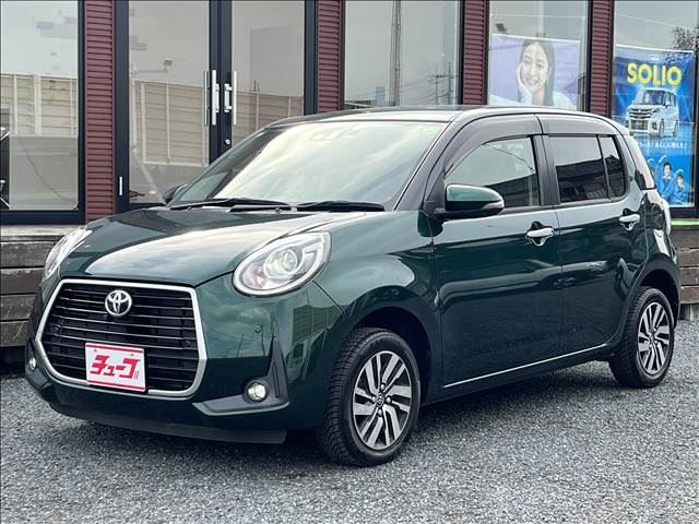 2019 Toyota PASSO 照片 7