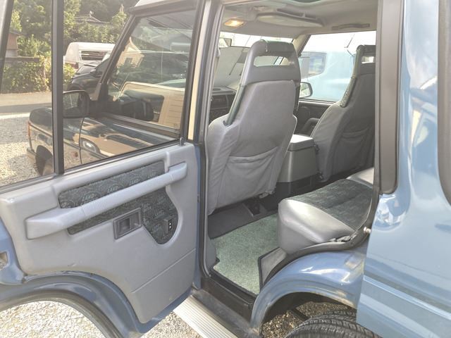 1997 LAND Rover DISCOVERY — миниатюра 12