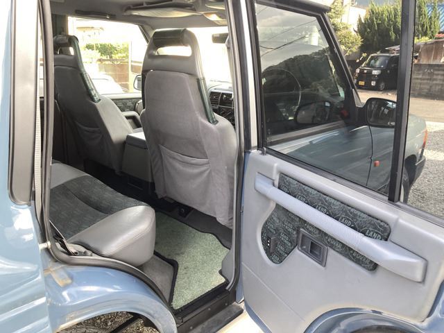 1997 LAND Rover DISCOVERY — миниатюра 14