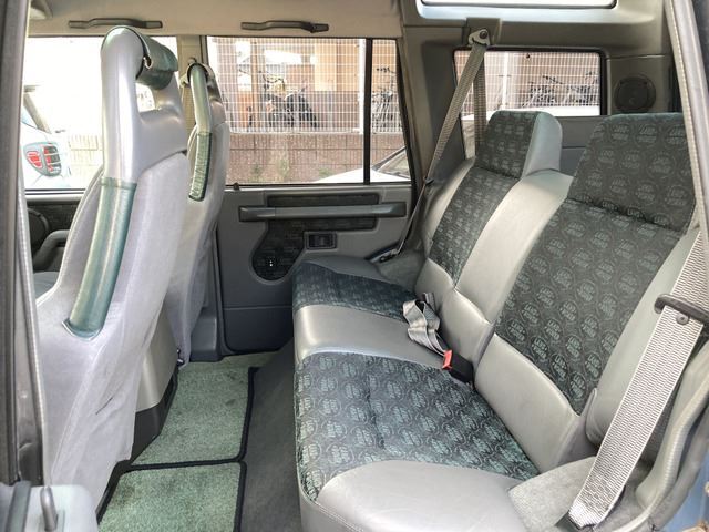1997 LAND Rover DISCOVERY — миниатюра 13