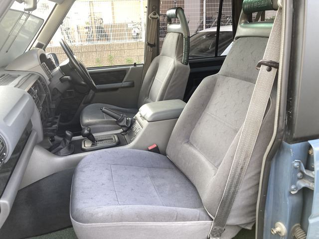 1997 LAND Rover DISCOVERY — миниатюра 11