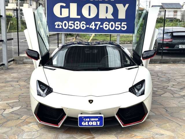 صورة 2 لـ 2015 Lamborghini AVENTADOR ROADSTER