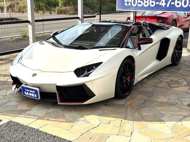 2015 Lamborghini AVENTADOR ROADSTER — миниатюра 61
