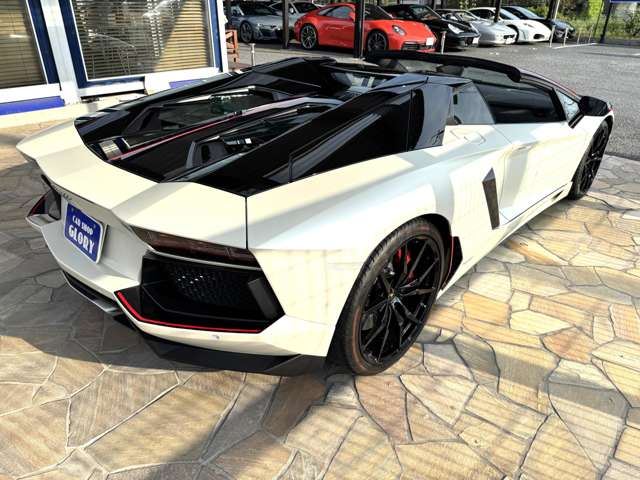2015 Lamborghini AVENTADOR ROADSTER — миниатюра 62