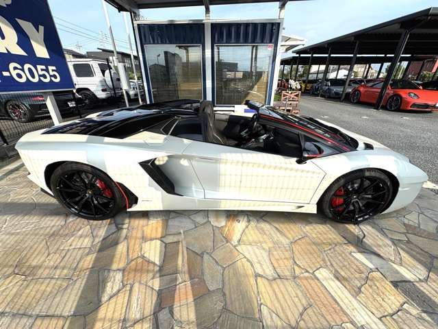 2015 Lamborghini AVENTADOR ROADSTER — миниатюра 64