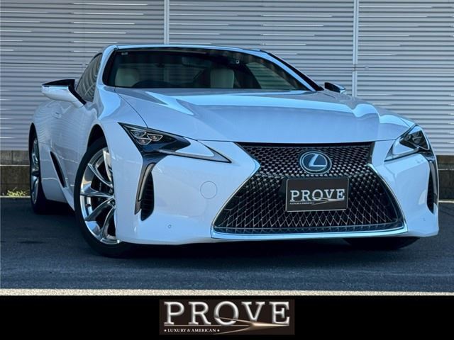 2017 Lexus LC — фото 1