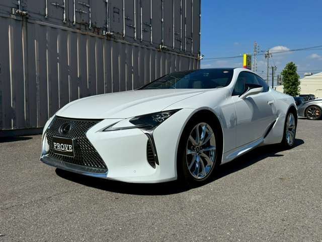 2017 Lexus LC — миниатюра 13