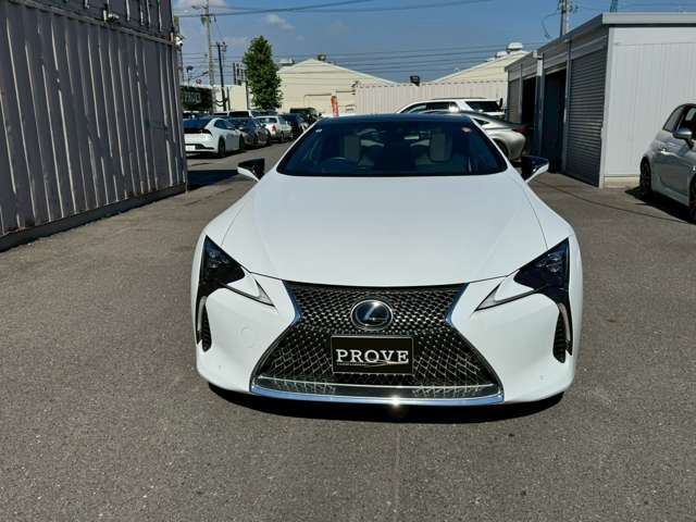2017 Lexus LC — миниатюра 11