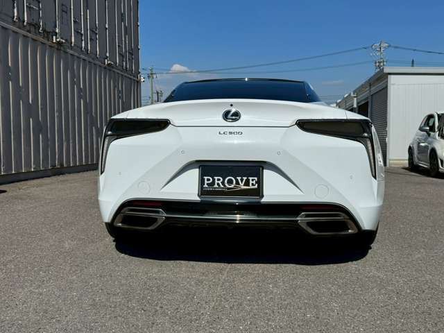 2017 Lexus LC — миниатюра 20