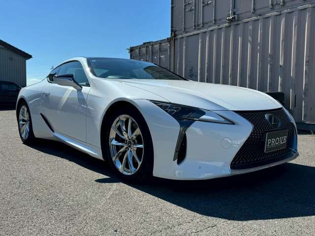 2017 Lexus LC — миниатюра 27